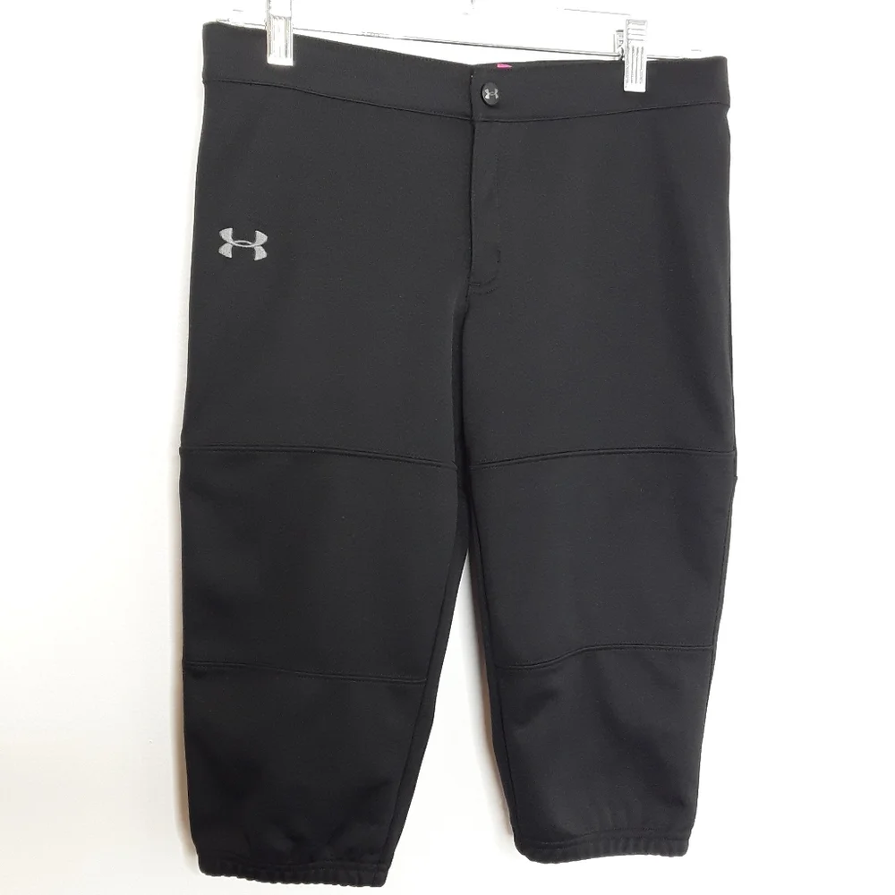Under Armour Heat Gear Youth Baseball Pants EUC sz L